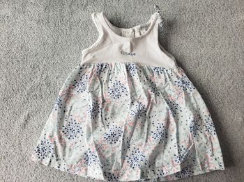 Robe  6 mois