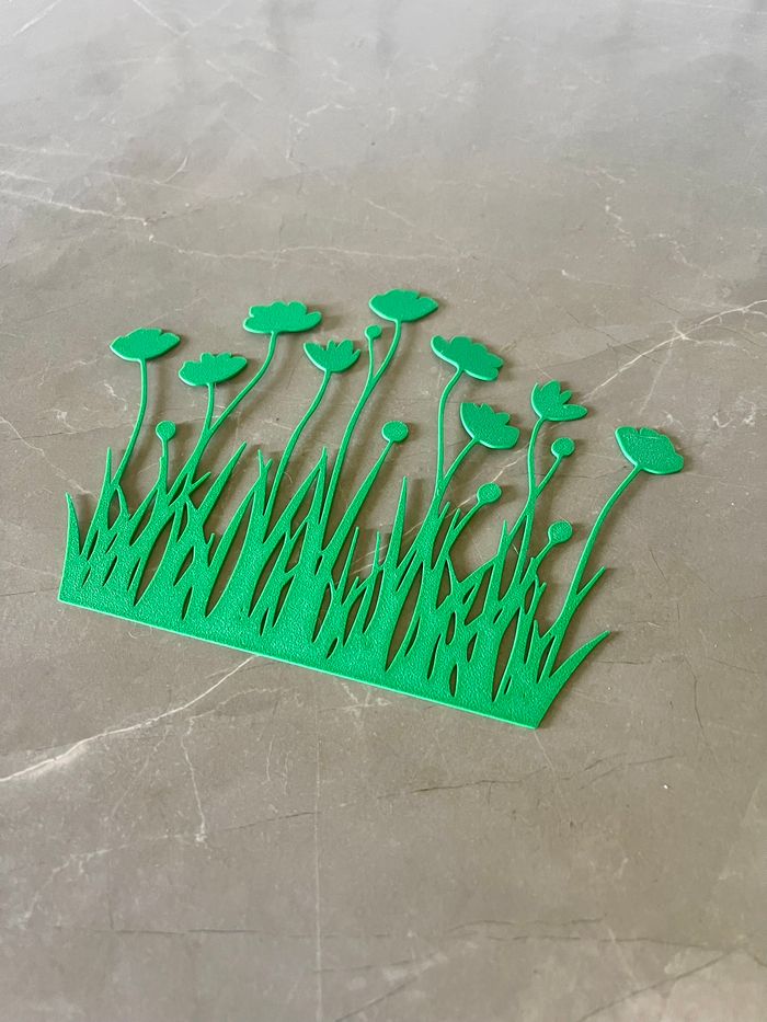 Art Mural Plantes - photo numéro 3