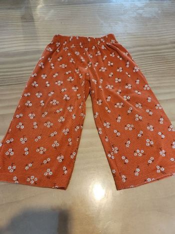 Pantalon fille