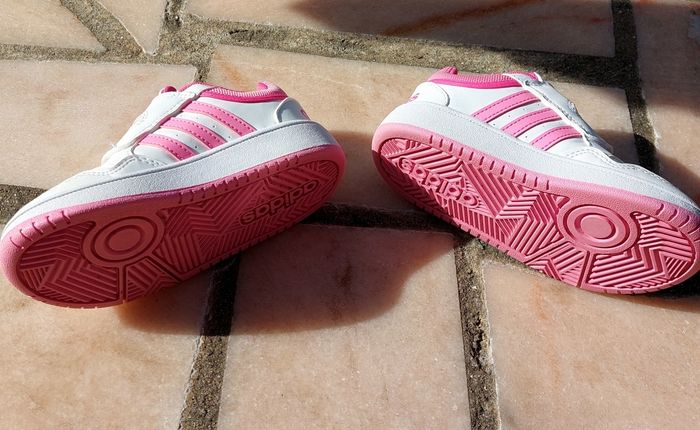 Baskets fille adidas - photo numéro 3