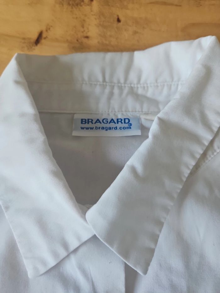 Chemise blanche manches longues - photo numéro 2