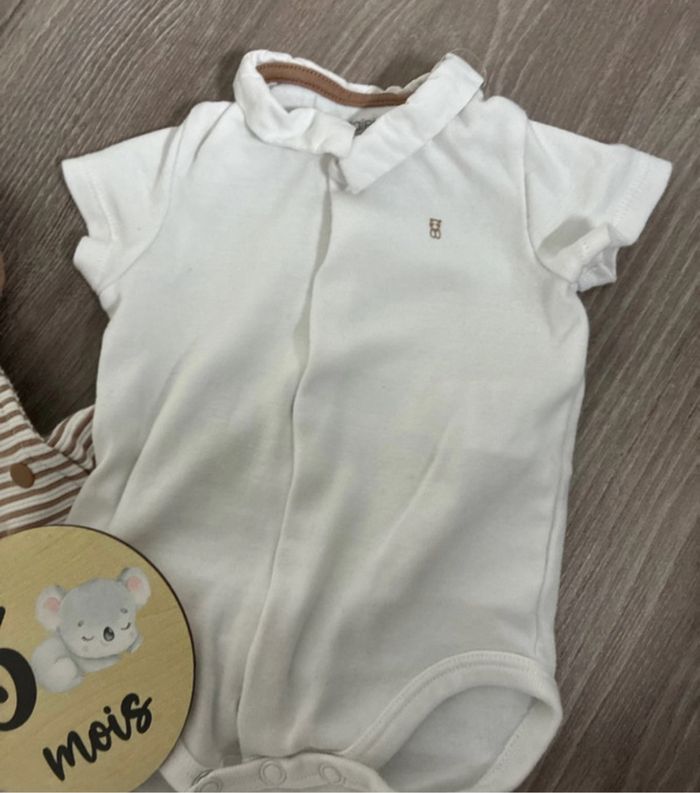 Ensemble bébé 3 mois - photo numéro 2