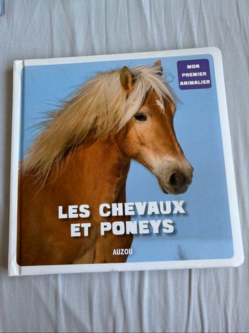 Livres chevaux