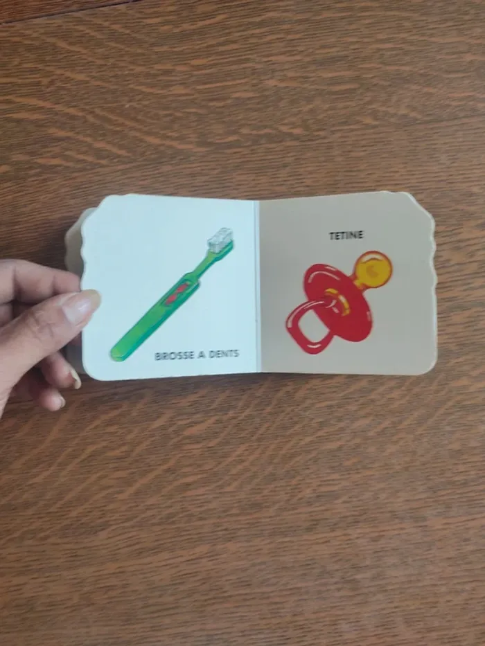 Petit Livre ma toilette - photo numéro 12