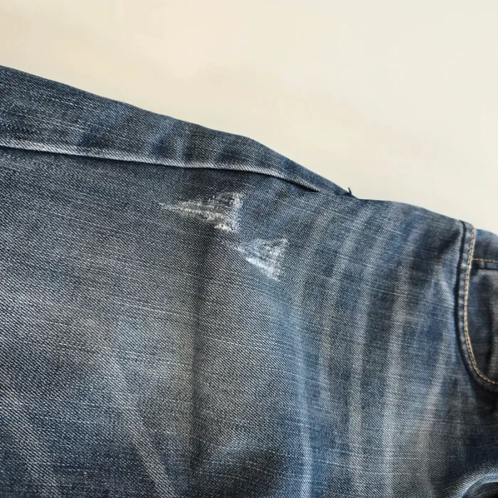 Short en jean - Kiabi - 10 ans - photo numéro 2