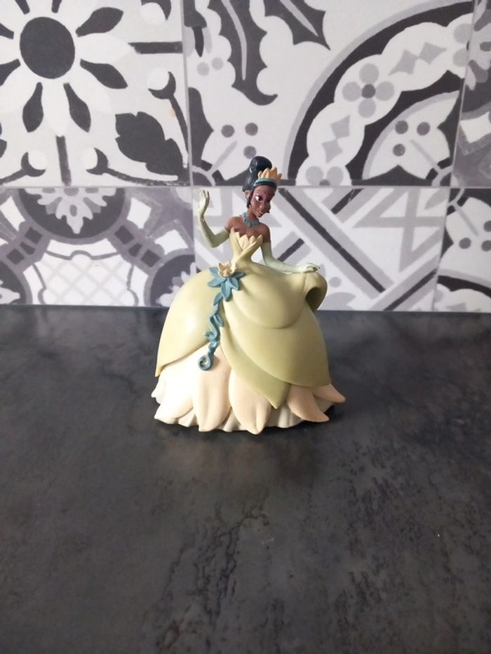 Figurine Princesse Tiana