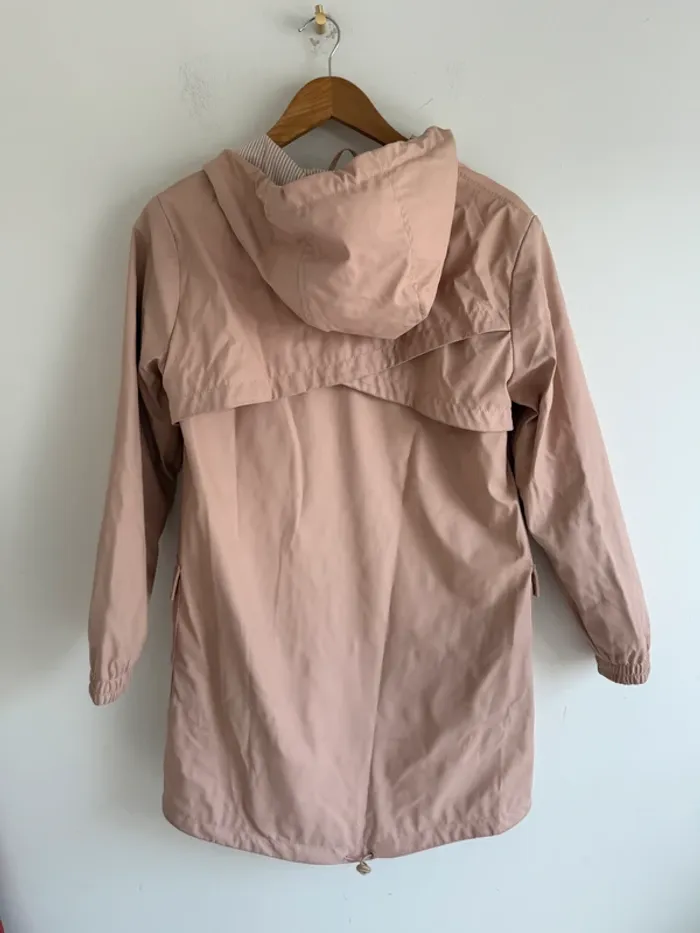 Coupe-vent Zara rose - photo numéro 2