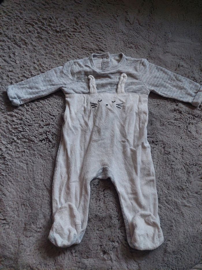 Pyjama 9 mois