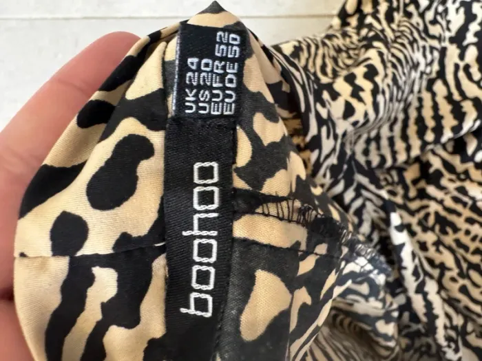 Veste Boohoo Man, taille 52, très bon état - photo numéro 5