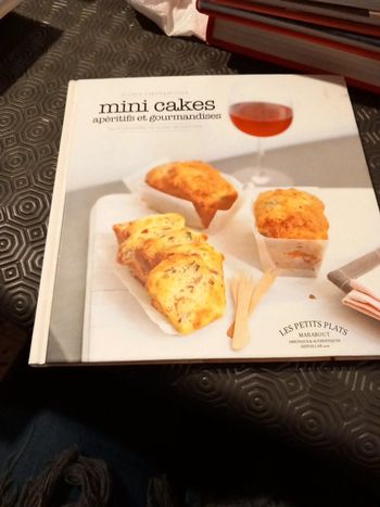 Livre divers recettes