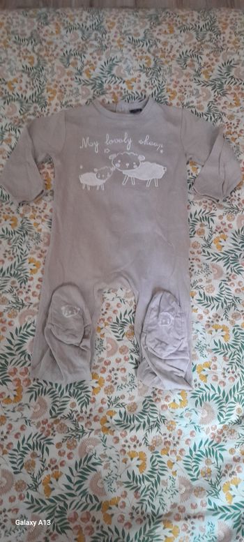 Pyjama 2 ans