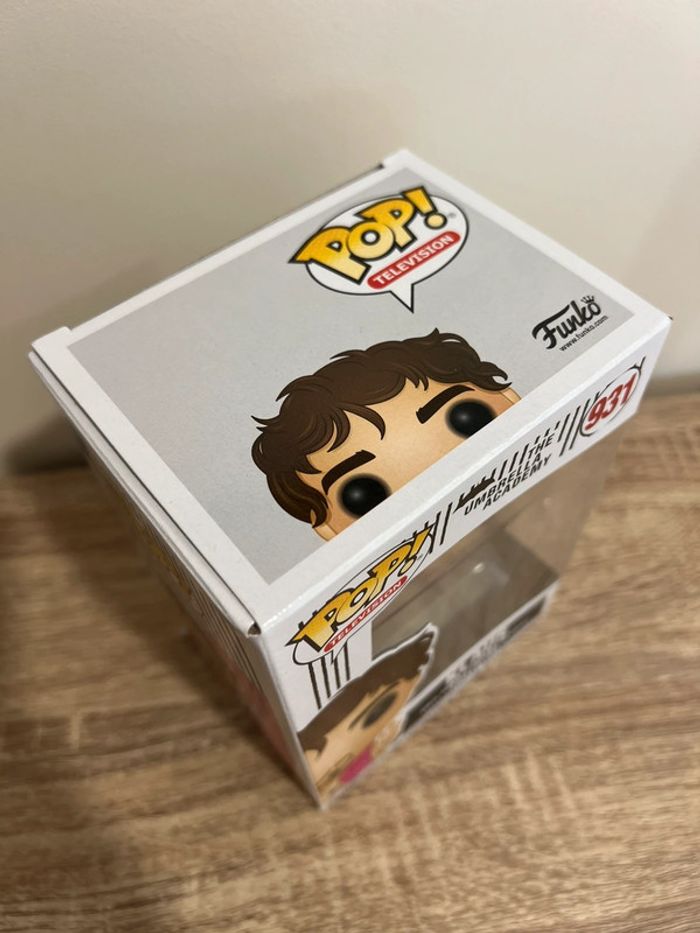 Funko Pop Umbrella Academy - photo numéro 4