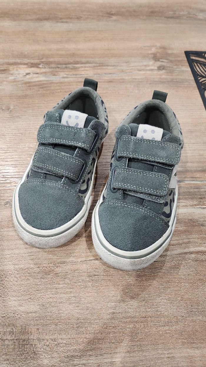 Basket next style vans pointure 28