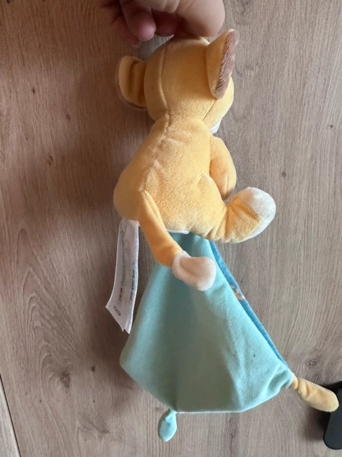Doudou simba - photo numéro 4