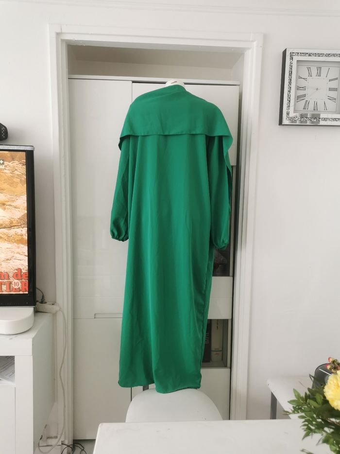 💚🤍Jolie Abaya 💚🤍 - photo numéro 6