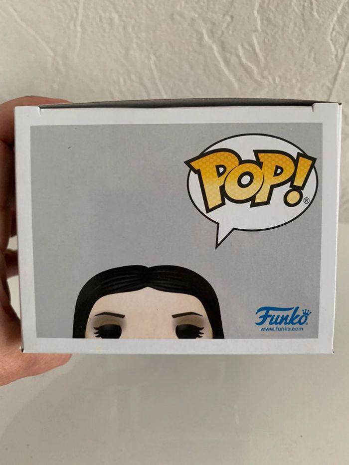 Funko Pop Alys Rivers 26 - photo numéro 5