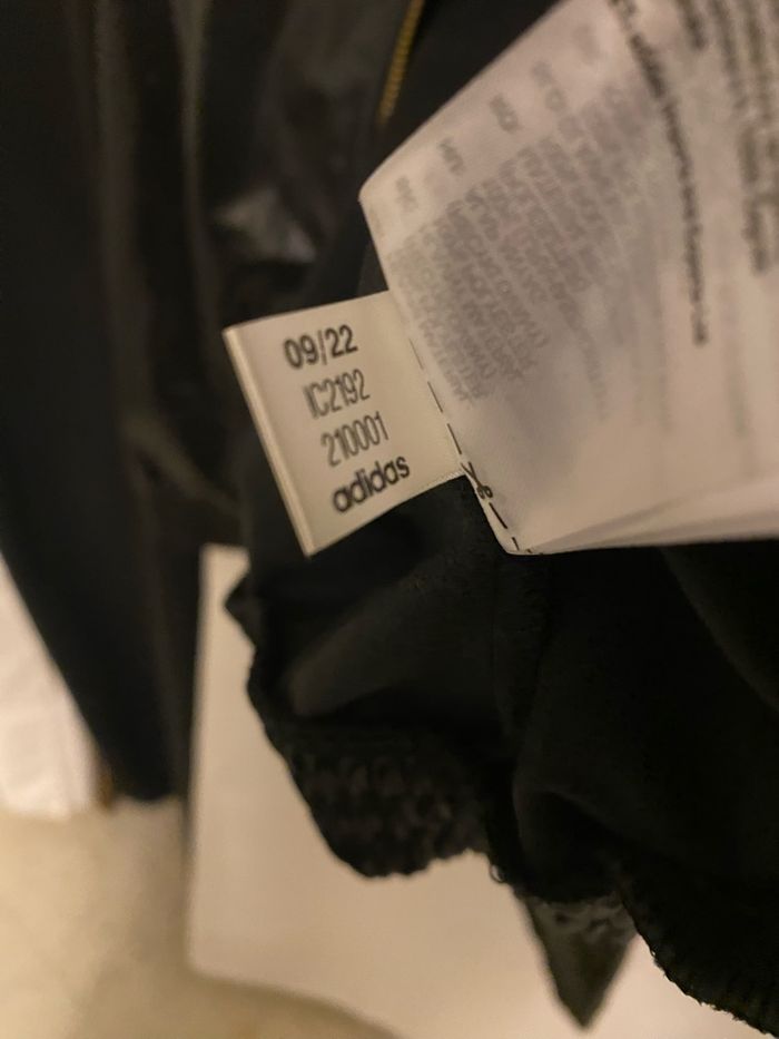 magnifique veste adidas😍 - photo numéro 10
