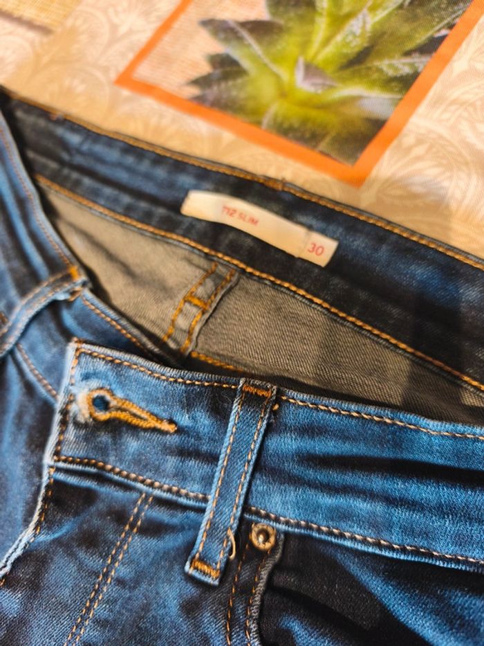 Jean Levi's T38 slim - photo numéro 2