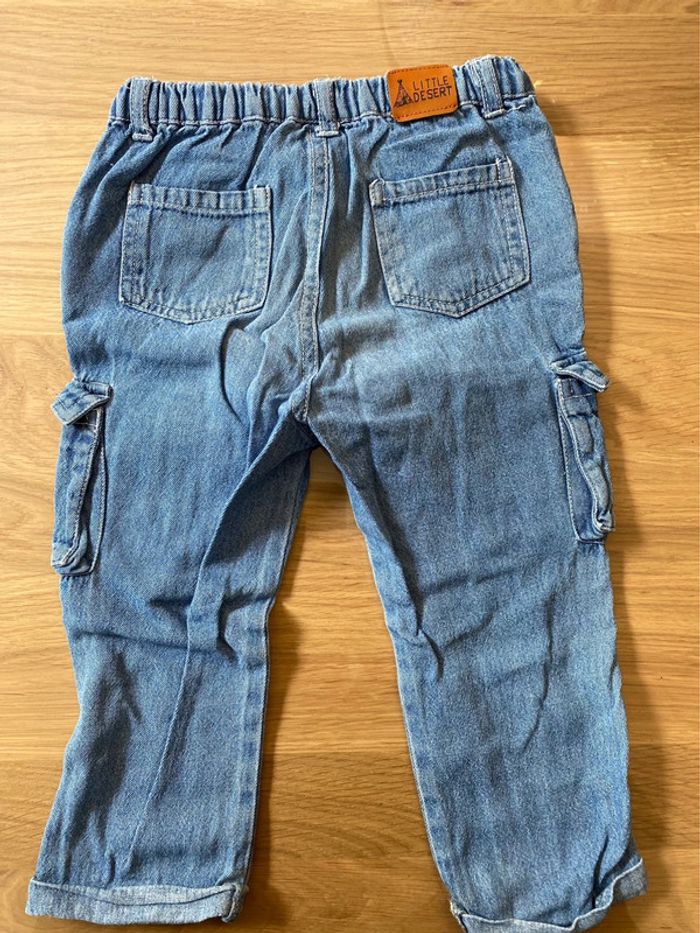 Jeans 18 mois Tissaia - photo numéro 2