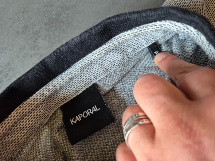 Polo MC Homme, Kaporal XL - photo numéro 7