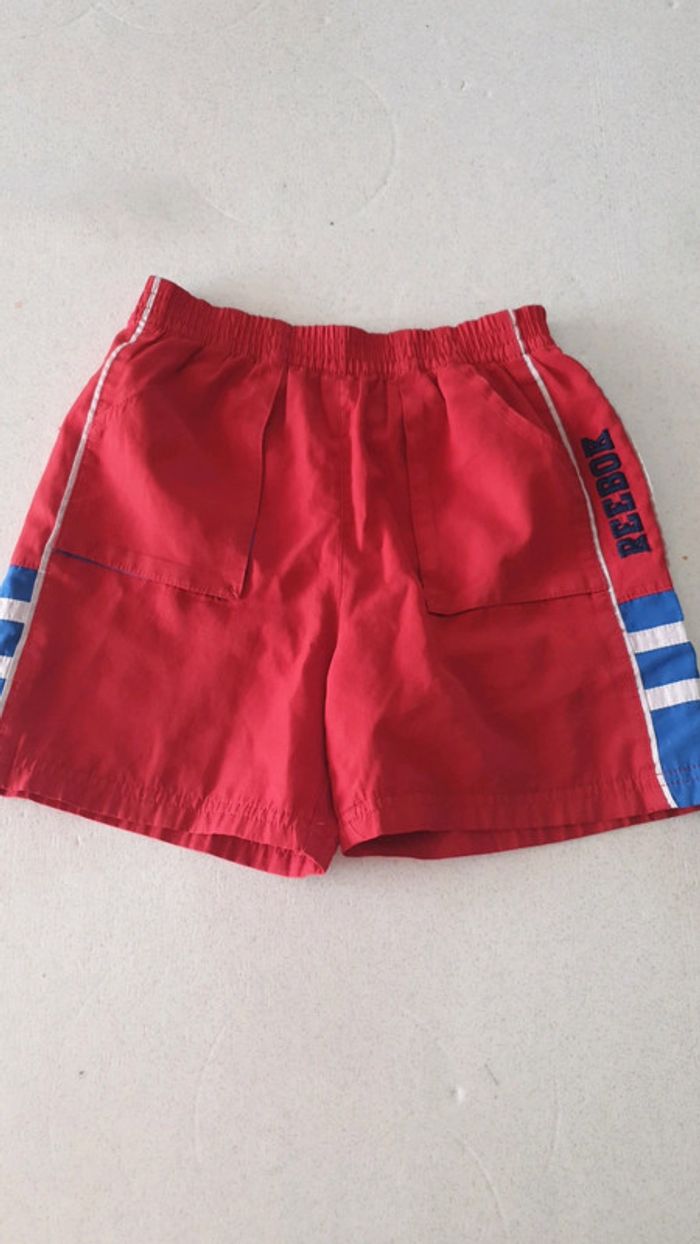 Short sport garçon 3 ans