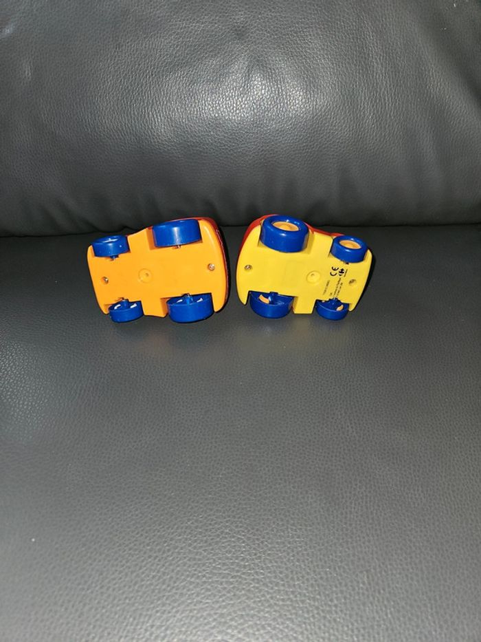 Lot de 2 voitures spiderman - photo numéro 4