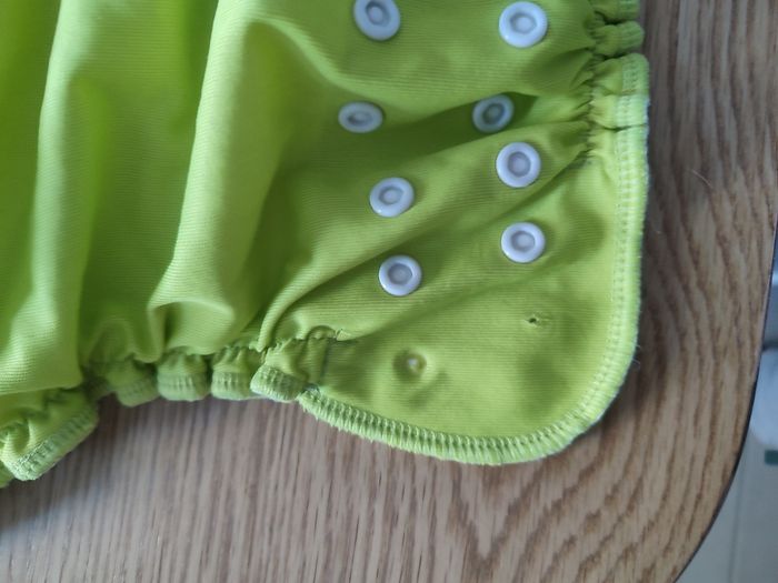 Lot couches applecheek et inserts - photo numéro 10