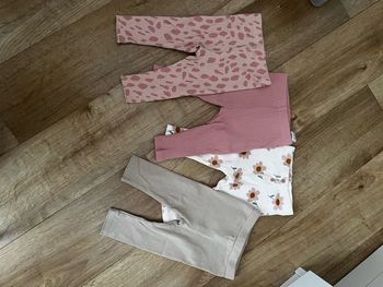 Legging bébé fille