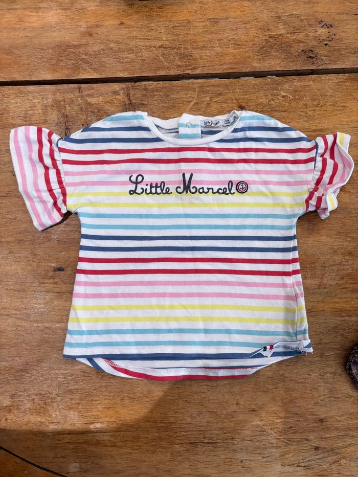 Lot vêtements fille 12 mois - photo numéro 3