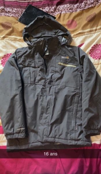 Manteau de sky