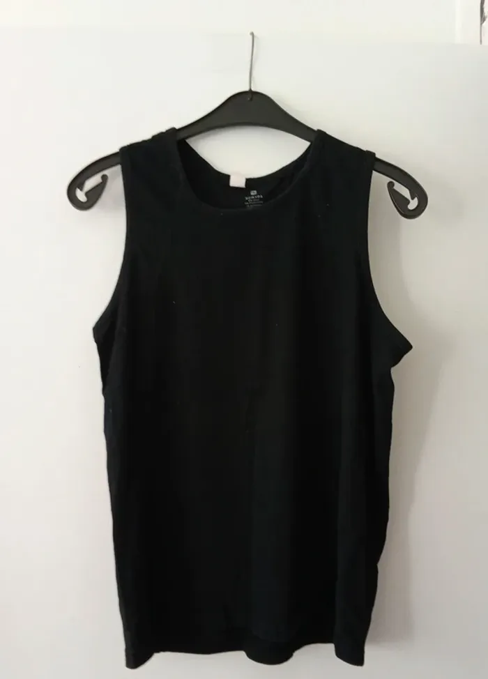 Débardeur homme ⭐ très bon état ⭐ Taille XXL ⭐ Domyos