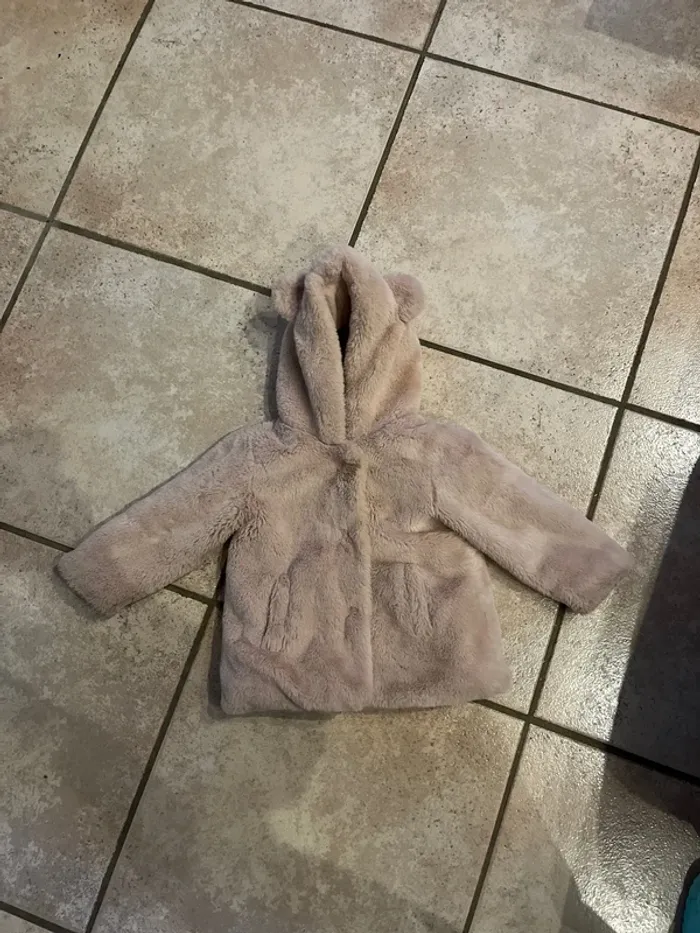 Manteau chaud
