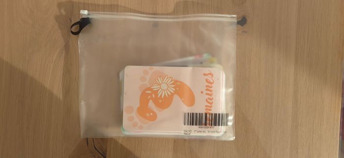 Carte étapes
