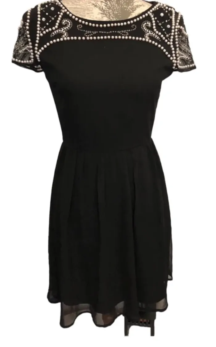 Robe chic Nelly trend