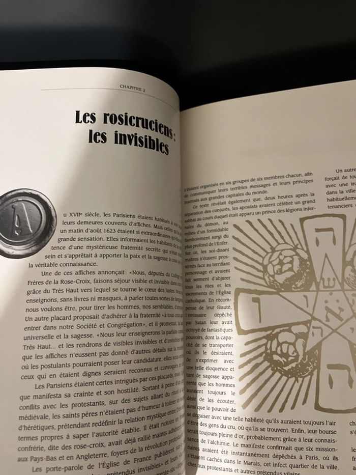 Attention à ne pas mettre entre toutes les mains ! 3 livres ésotériques - photo numéro 13