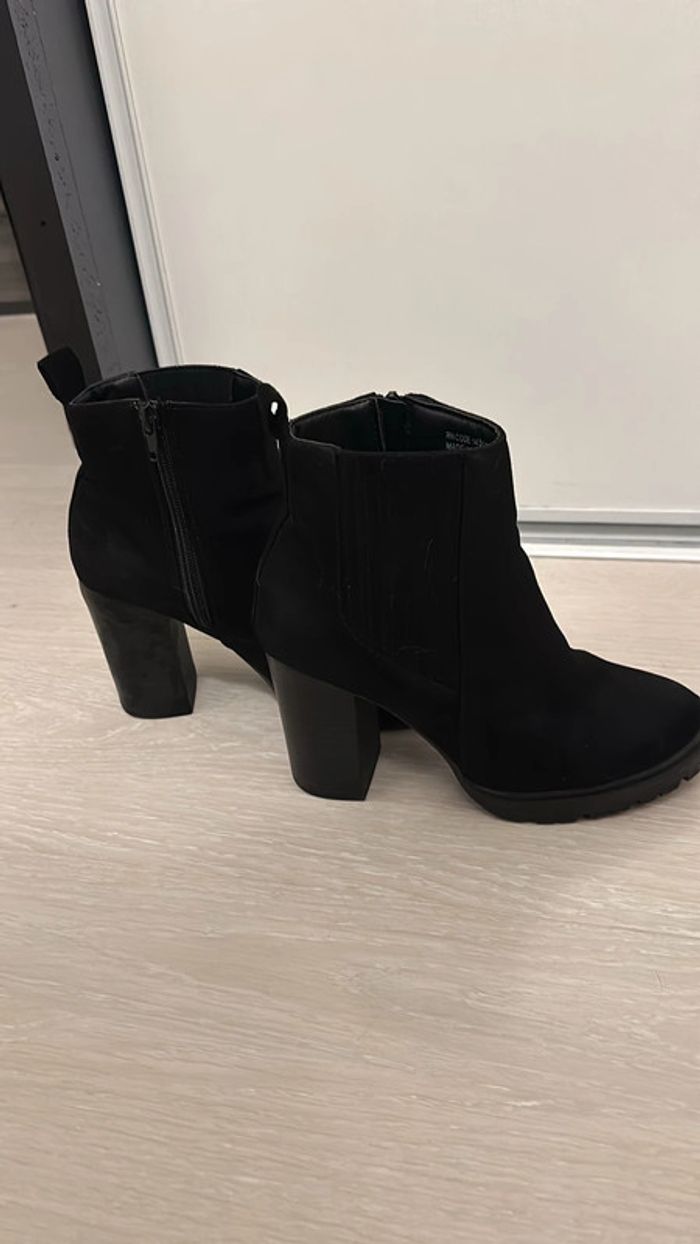 bottines - photo numéro 2