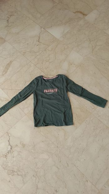 #manu_7896fille12ans t shirt manches longues