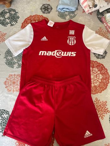 Ensemble de foot Adidas