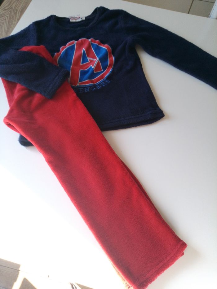 Lot vêtements garçon