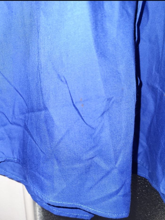 Chemise unie homme - photo numéro 2