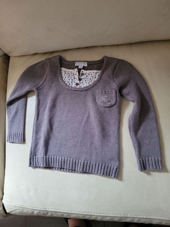 Pull kimbaloo 36 mois