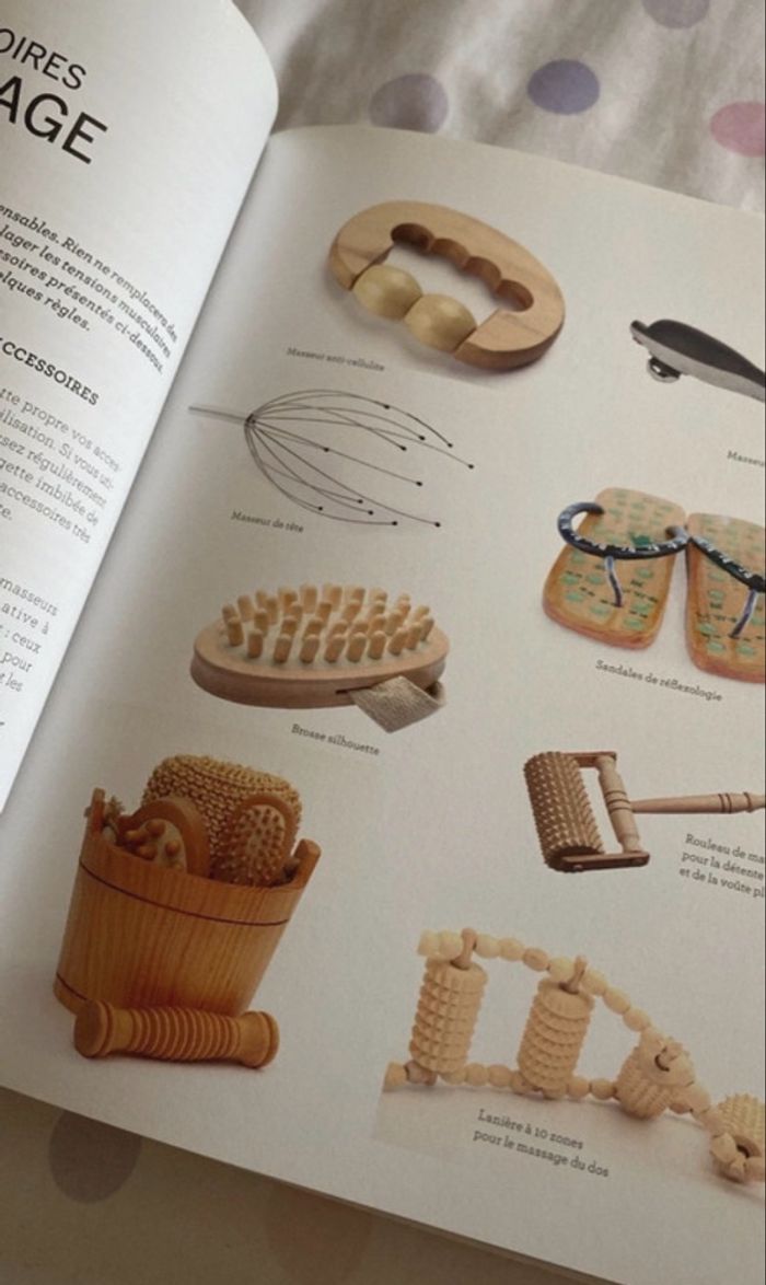 Livre massage du monde - photo numéro 5