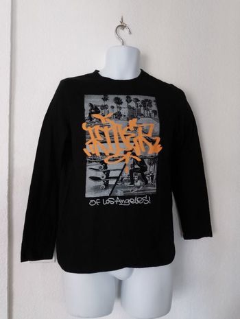 Tee shirt manches longues homme 34