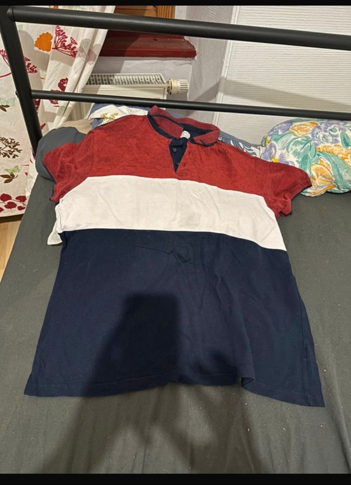 Polo homme taille XL🧔‍♂️