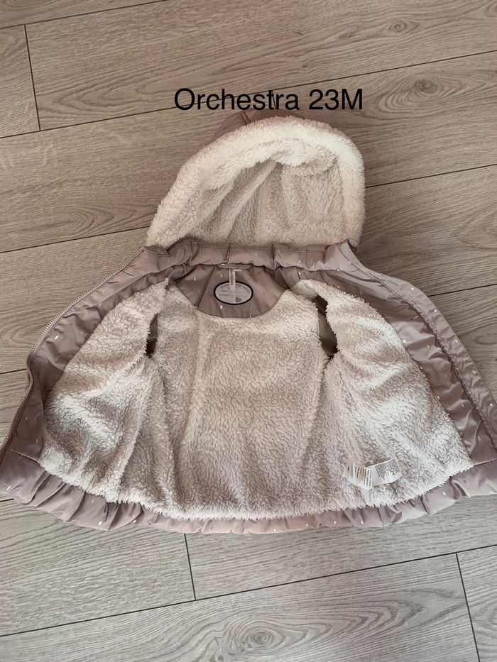 Doudoune orchestra 23M - photo numéro 2