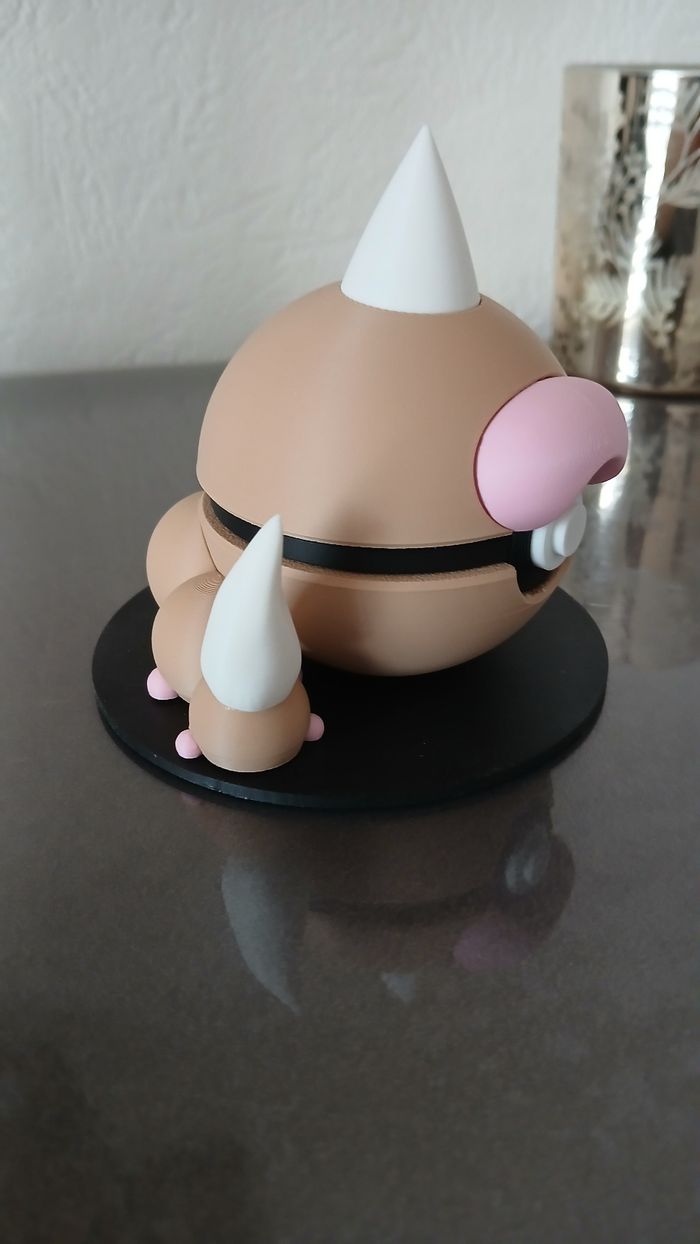 Pokeball Aspicot - photo numéro 4
