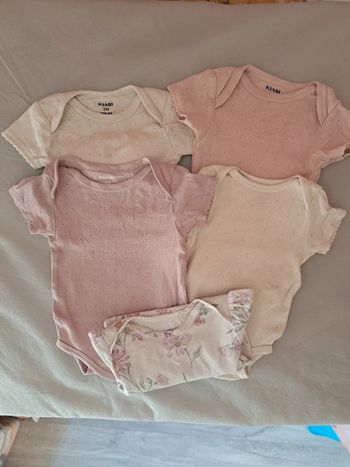 Bodys 3mois