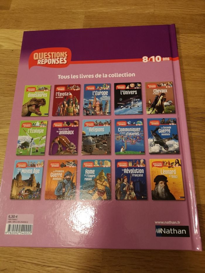 Questions réponses - photo numéro 2