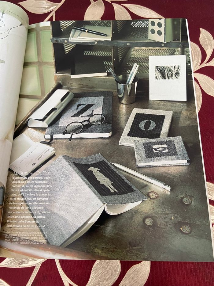 Marie-Claire idées Septembre 1999 - photo numéro 2