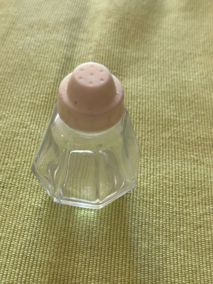Salière rétro vintage